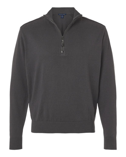 Men's New Classics Quarter-Zip Sweater - DG446