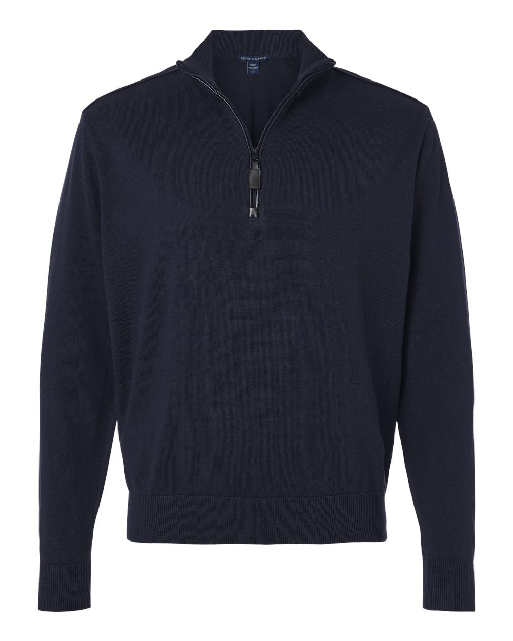 Men's New Classics Quarter-Zip Sweater - DG446
