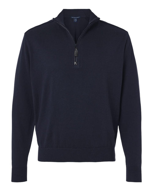 Men's New Classics Quarter-Zip Sweater - DG446