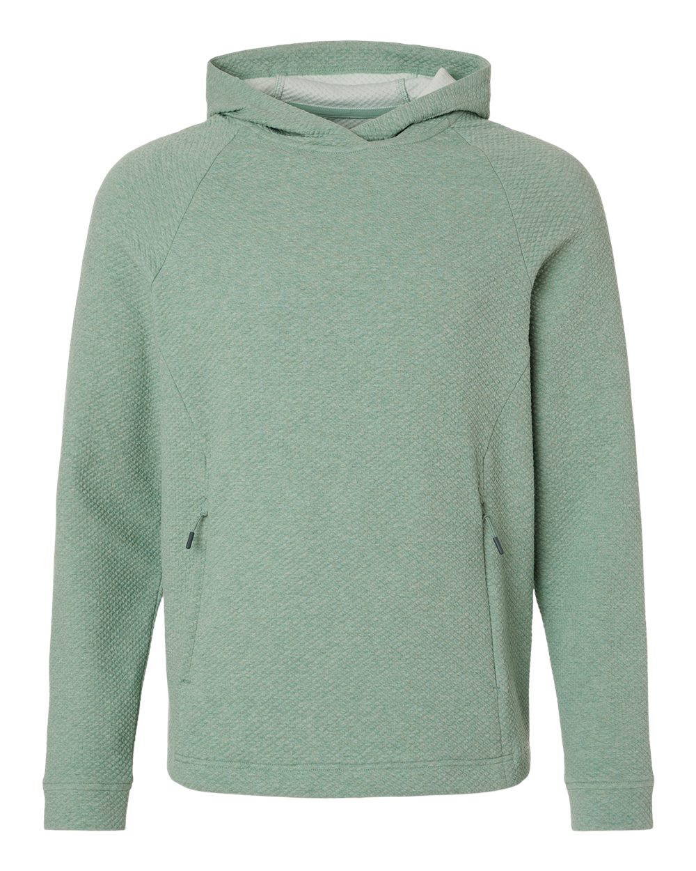 Men's Spirit Textured Hooded Pullover - NE729