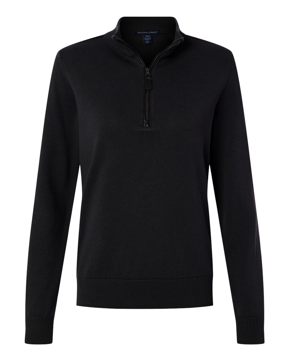 Women's New Classics Quarter-Zip Sweater - DG446W