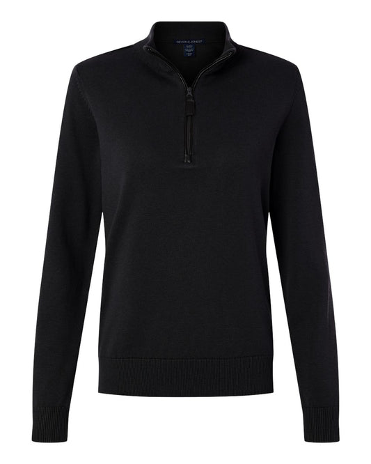 Women's New Classics Quarter-Zip Sweater - DG446W