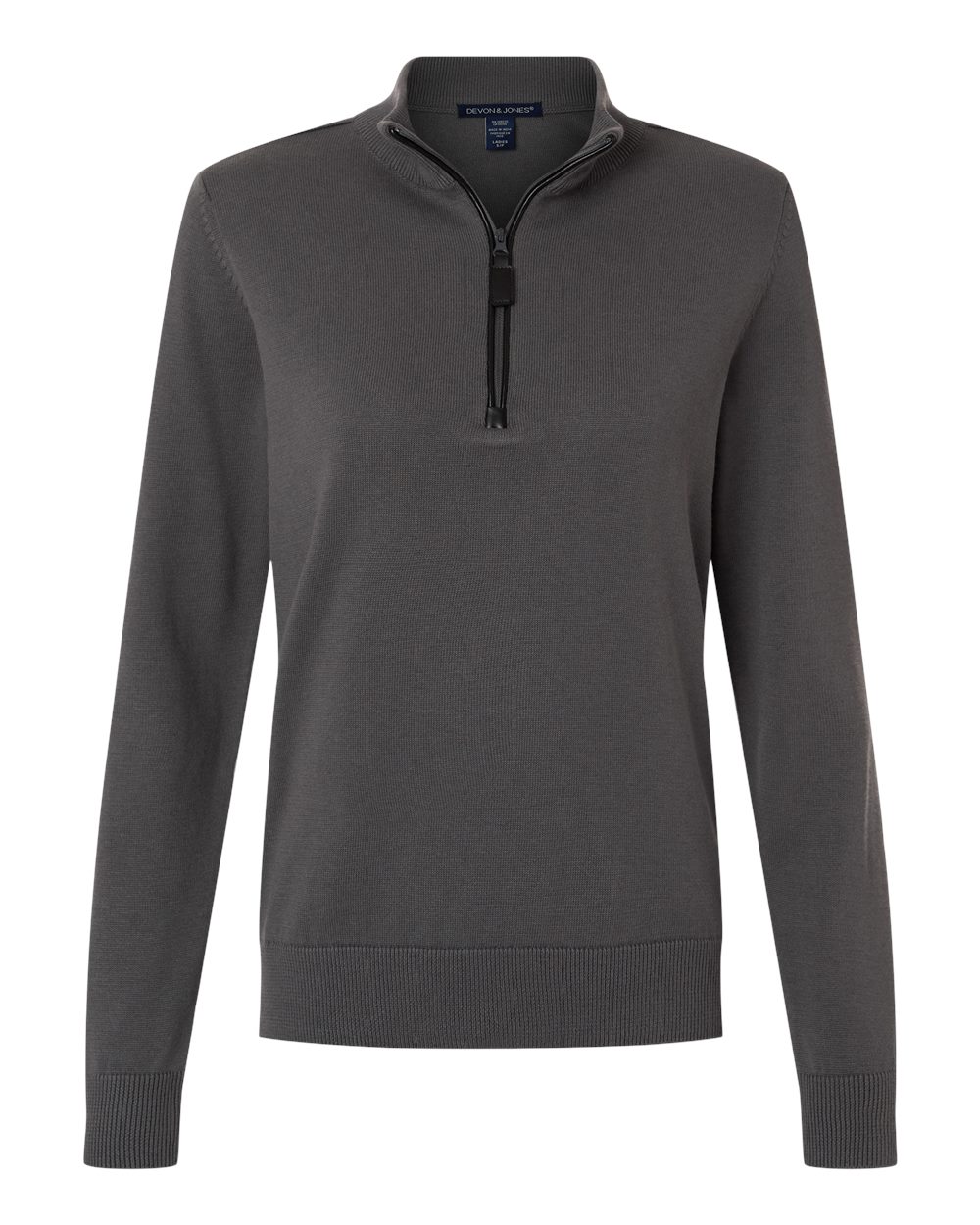 Women's New Classics Quarter-Zip Sweater - DG446W