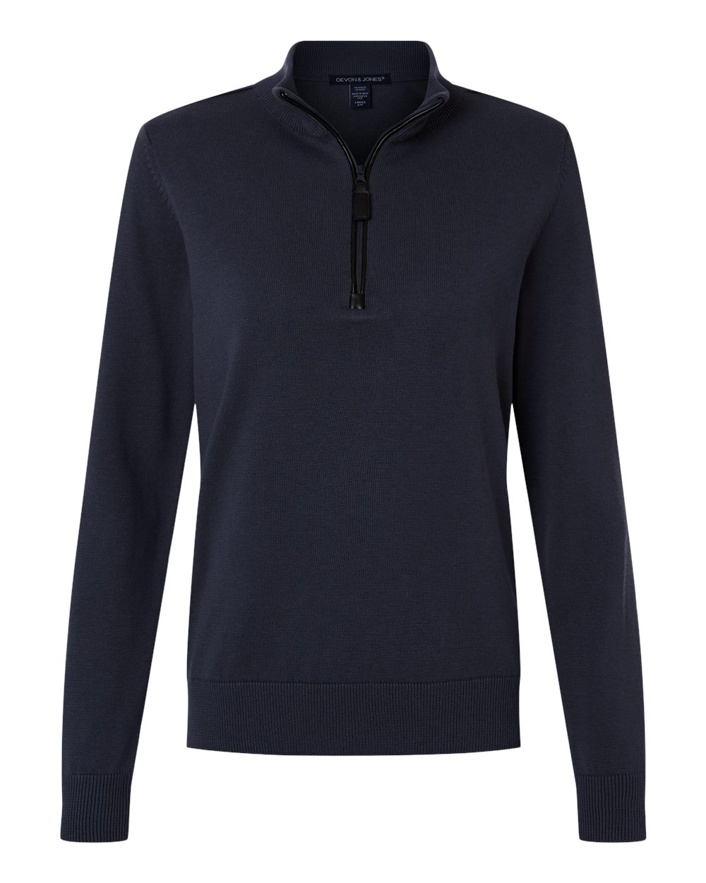 Women's New Classics Quarter-Zip Sweater - DG446W