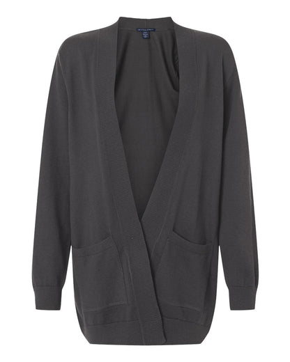 Women's New Classics Open Cardigan Sweater - DG447W