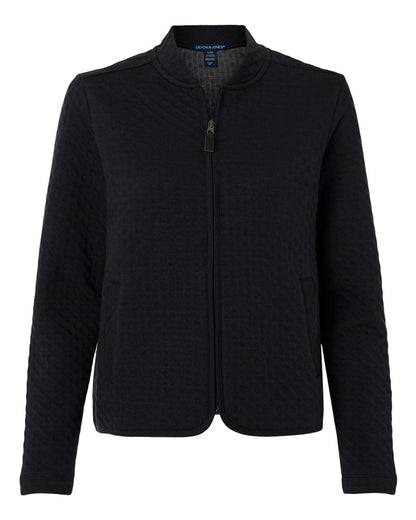 Women's Berkeley Textured Full-Zip Jacket - DG740W