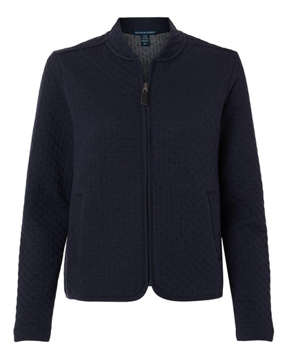 Women's Berkeley Textured Full-Zip Jacket - DG740W