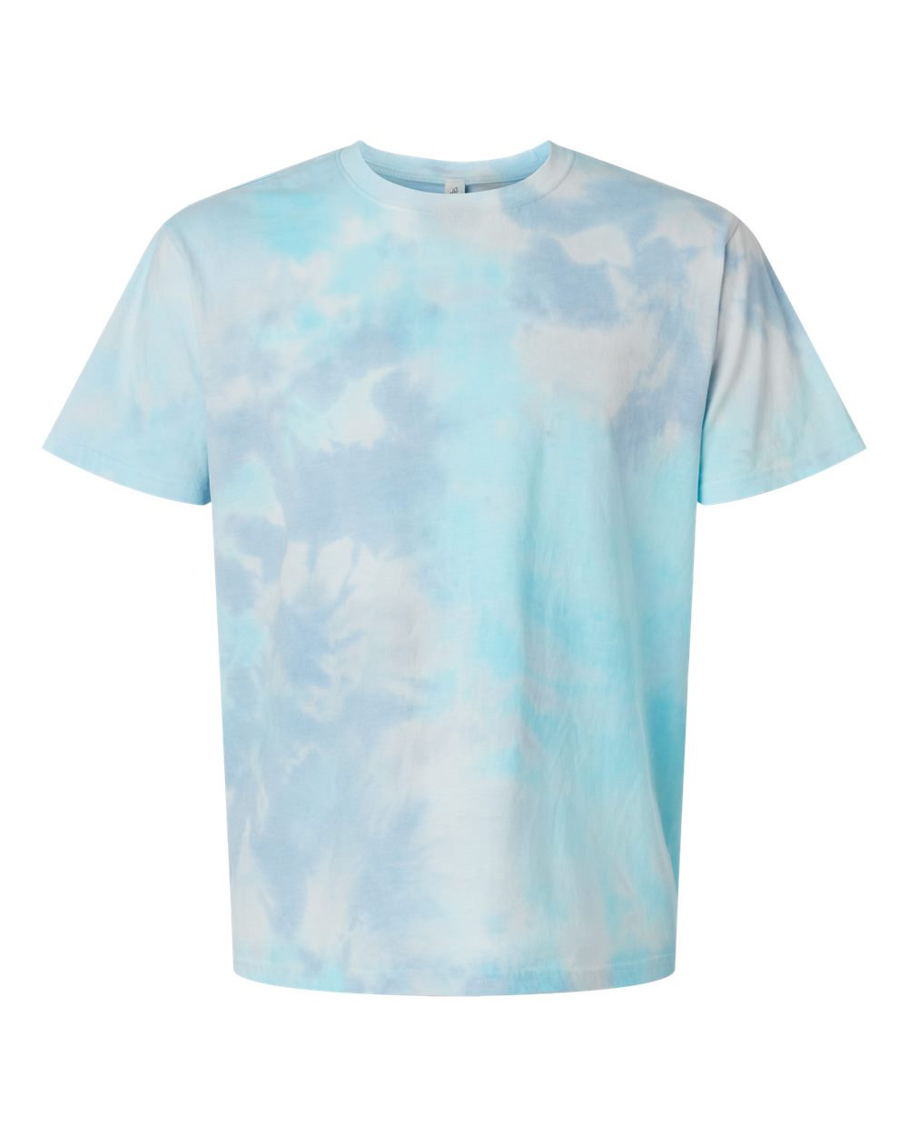 Unisex Vintage Tie-Dyed T-Shirt - 1355