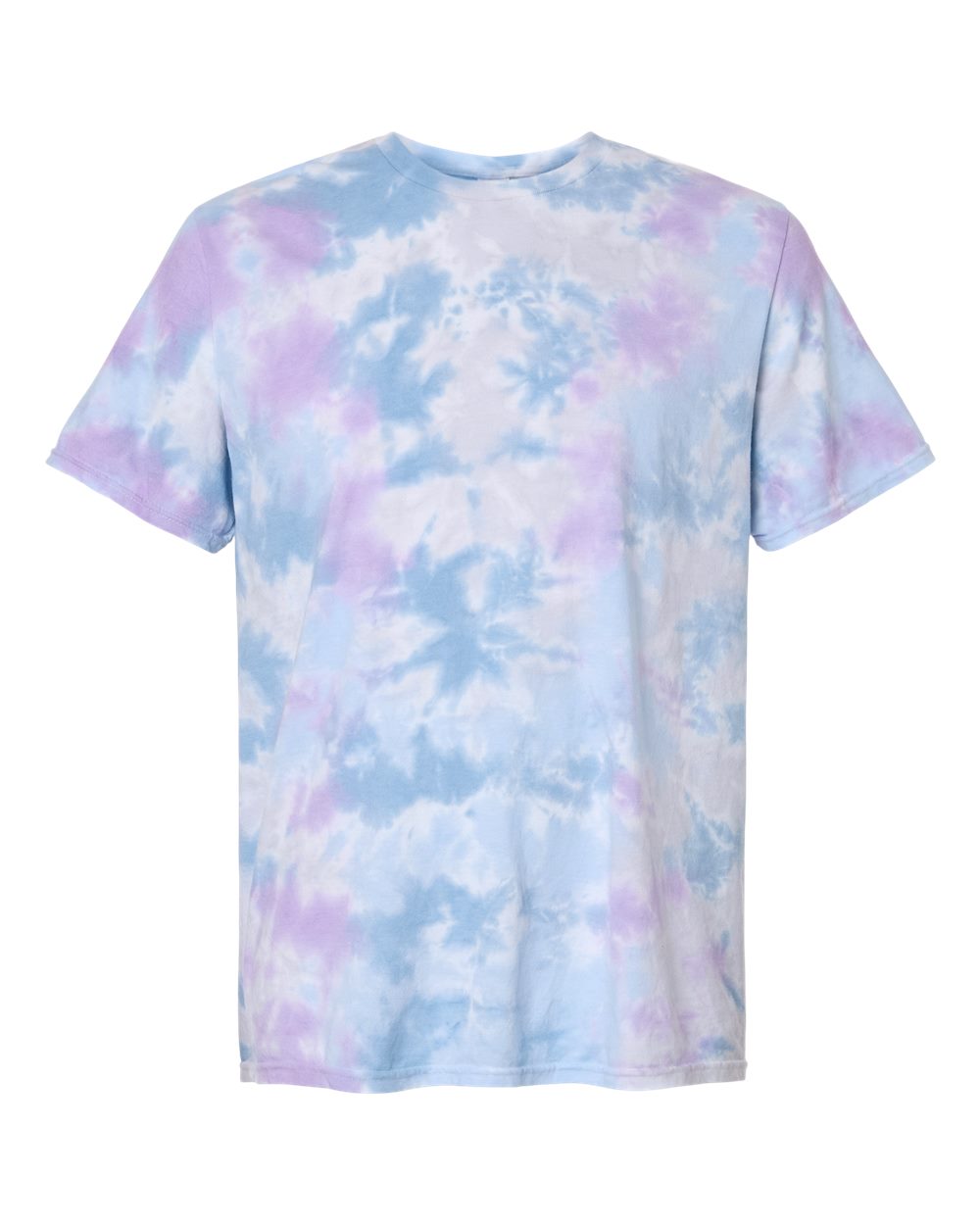 Unisex Vintage Tie-Dyed T-Shirt - 1355