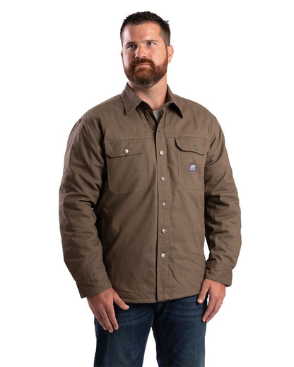 Men's Caster Shirt Jacket - SH67