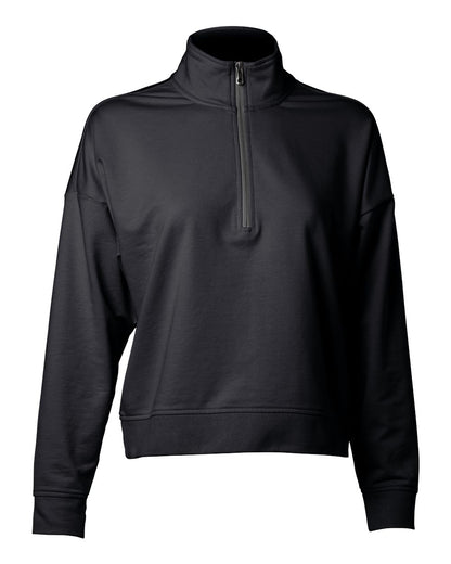 Women's Perform Quarter-Zip Pullover - EXP15WPQ