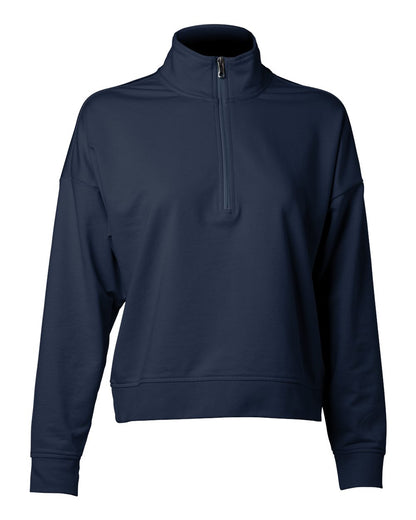 Women's Perform Quarter-Zip Pullover - EXP15WPQ