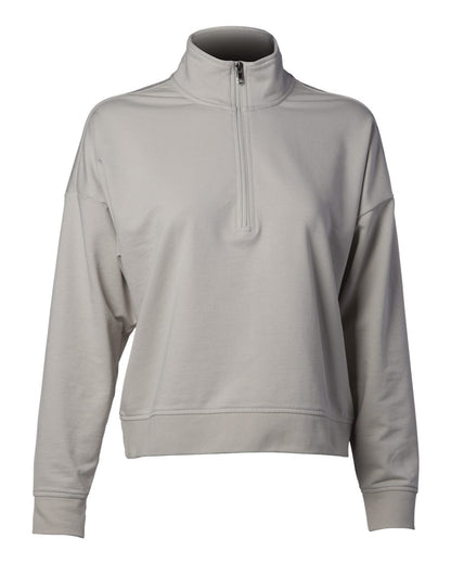 Women's Perform Quarter-Zip Pullover - EXP15WPQ