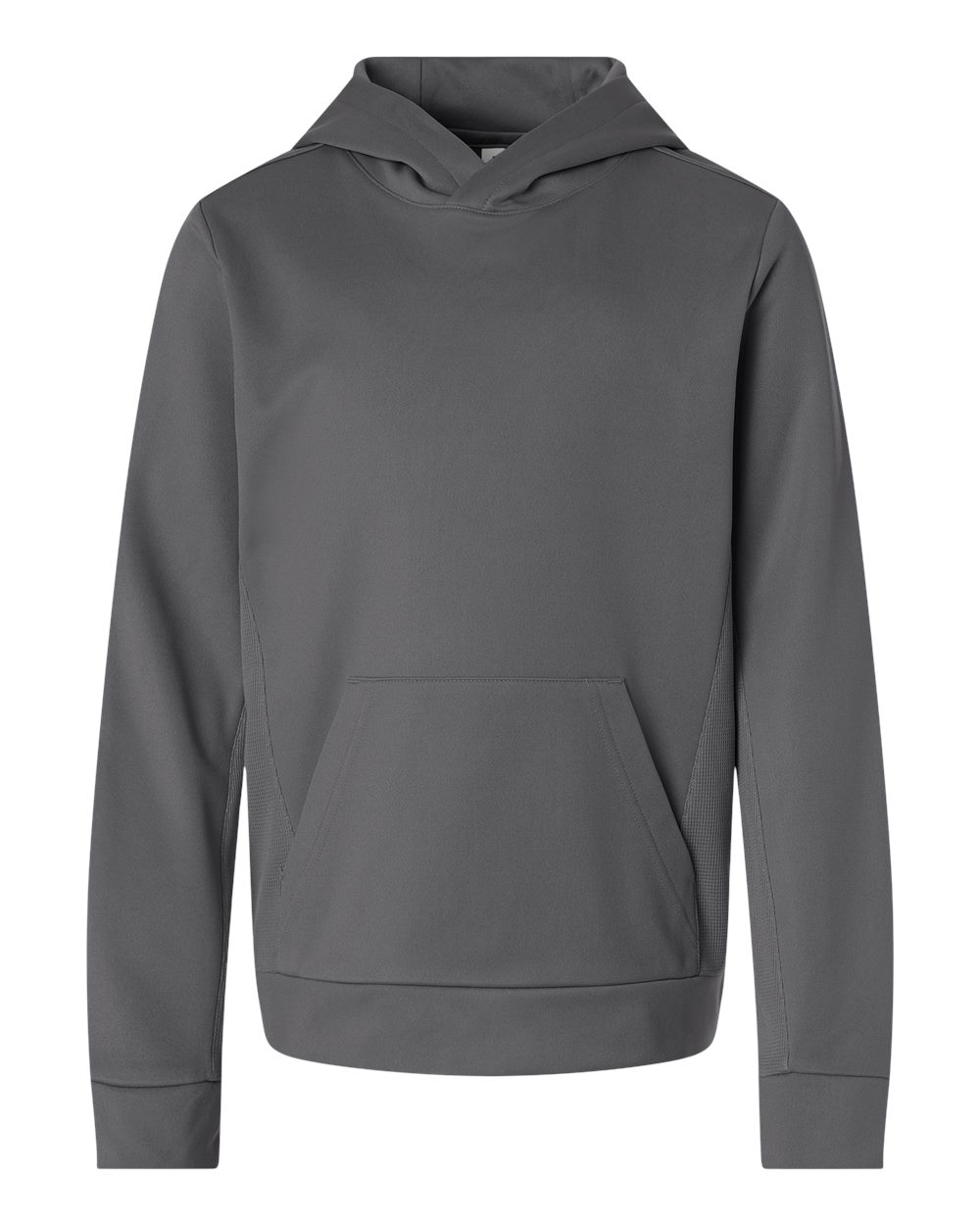 Youth Squad Hooded Tech Fleece Pullover - TT400Y