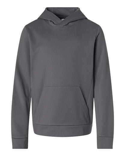 Youth Squad Hooded Tech Fleece Pullover - TT400Y