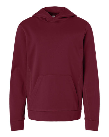 Youth Squad Hooded Tech Fleece Pullover - TT400Y