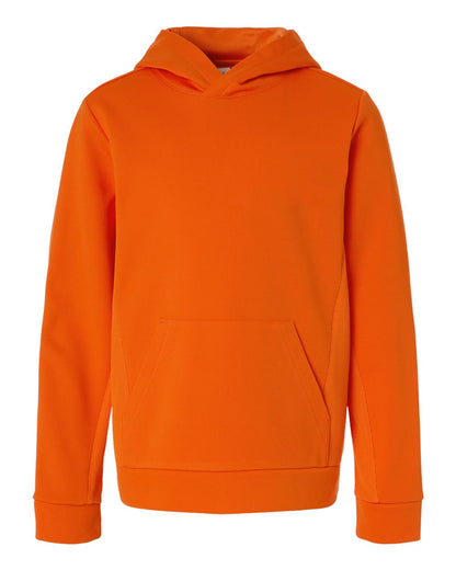 Youth Squad Hooded Tech Fleece Pullover - TT400Y