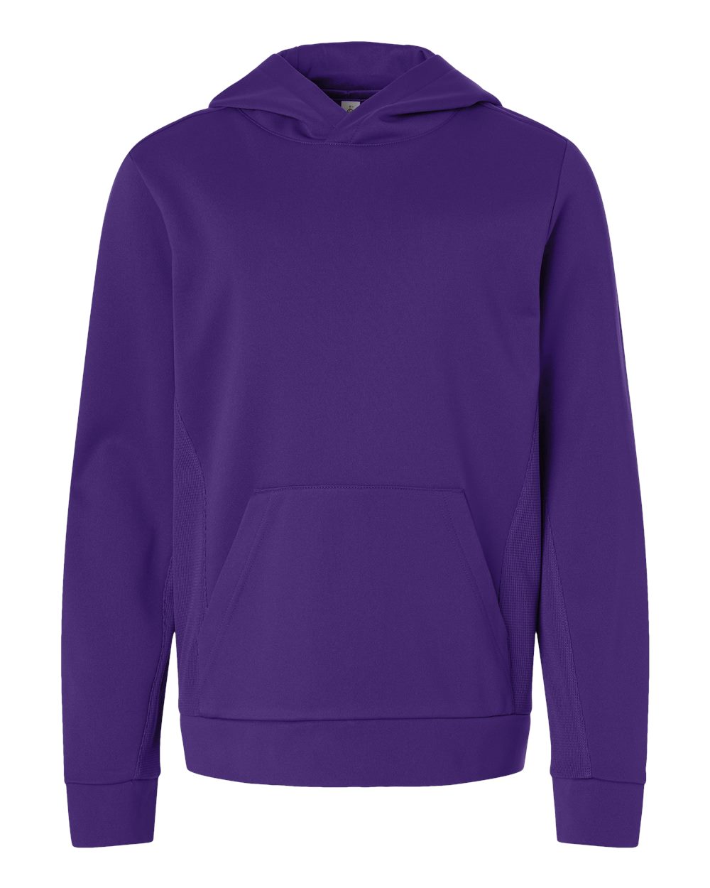 Youth Squad Hooded Tech Fleece Pullover - TT400Y