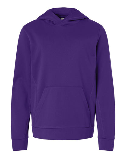 Youth Squad Hooded Tech Fleece Pullover - TT400Y