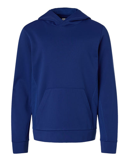 Youth Squad Hooded Tech Fleece Pullover - TT400Y