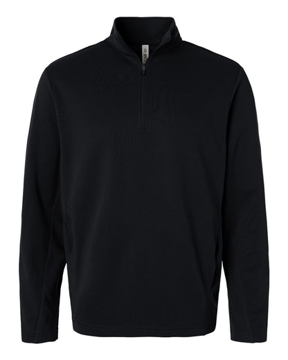 Unisex Squad Cadet Quarter-Zip Tech Fleece Pullover - TT401