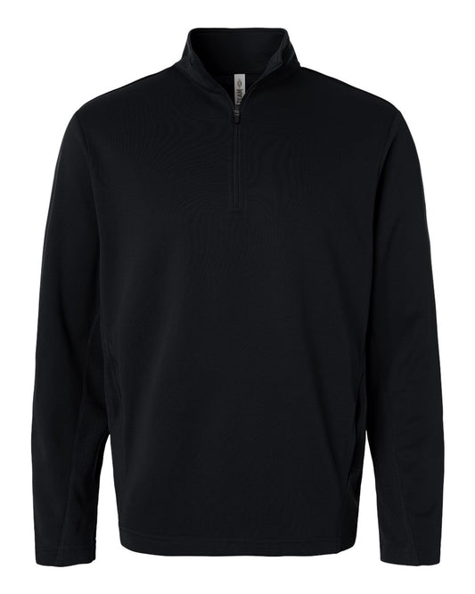 Unisex Squad Cadet Quarter-Zip Tech Fleece Pullover - TT401