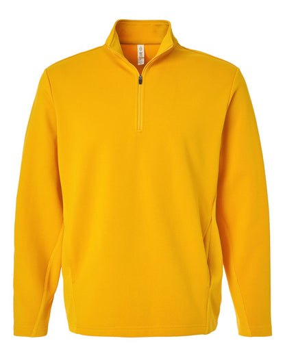Unisex Squad Cadet Quarter-Zip Tech Fleece Pullover - TT401