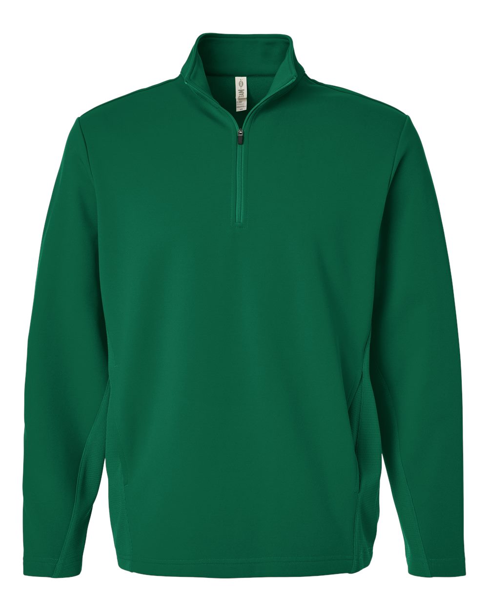 Unisex Squad Cadet Quarter-Zip Tech Fleece Pullover - TT401