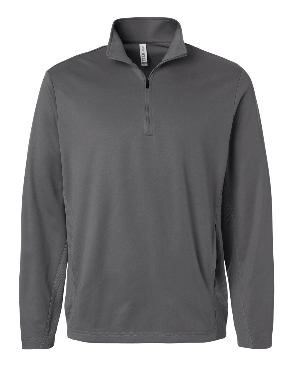 Unisex Squad Cadet Quarter-Zip Tech Fleece Pullover - TT401