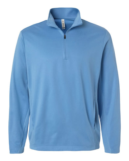 Unisex Squad Cadet Quarter-Zip Tech Fleece Pullover - TT401