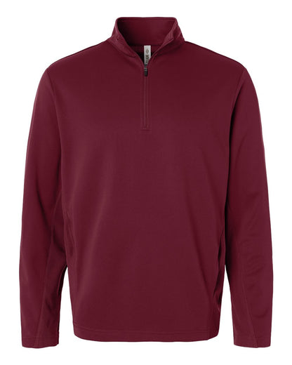 Unisex Squad Cadet Quarter-Zip Tech Fleece Pullover - TT401