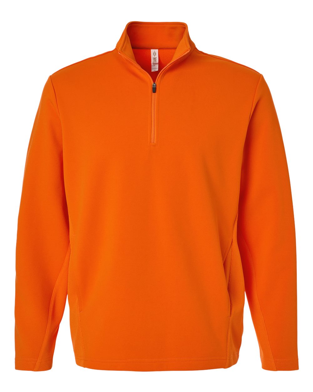 Unisex Squad Cadet Quarter-Zip Tech Fleece Pullover - TT401