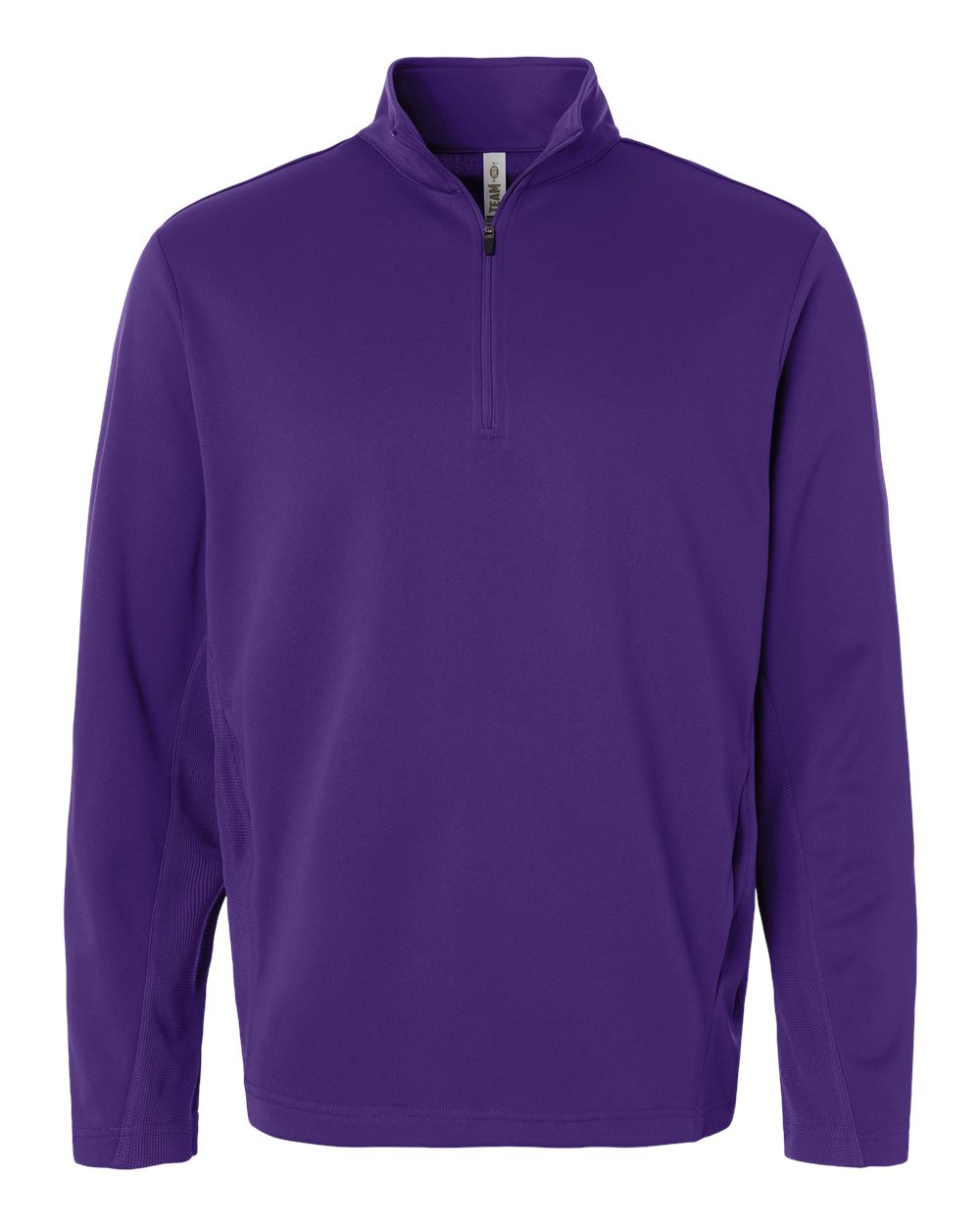 Unisex Squad Cadet Quarter-Zip Tech Fleece Pullover - TT401