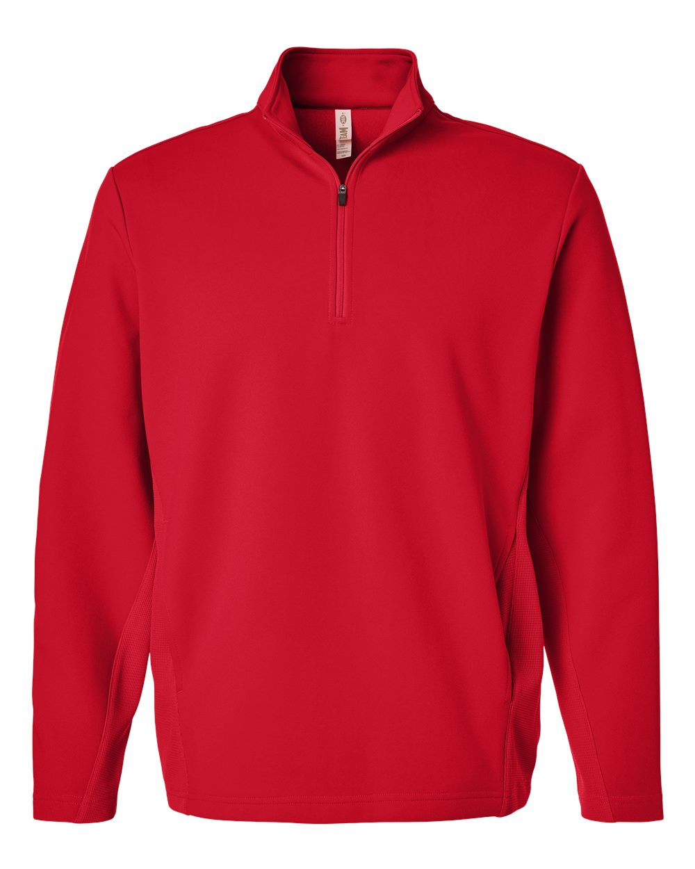 Unisex Squad Cadet Quarter-Zip Tech Fleece Pullover - TT401