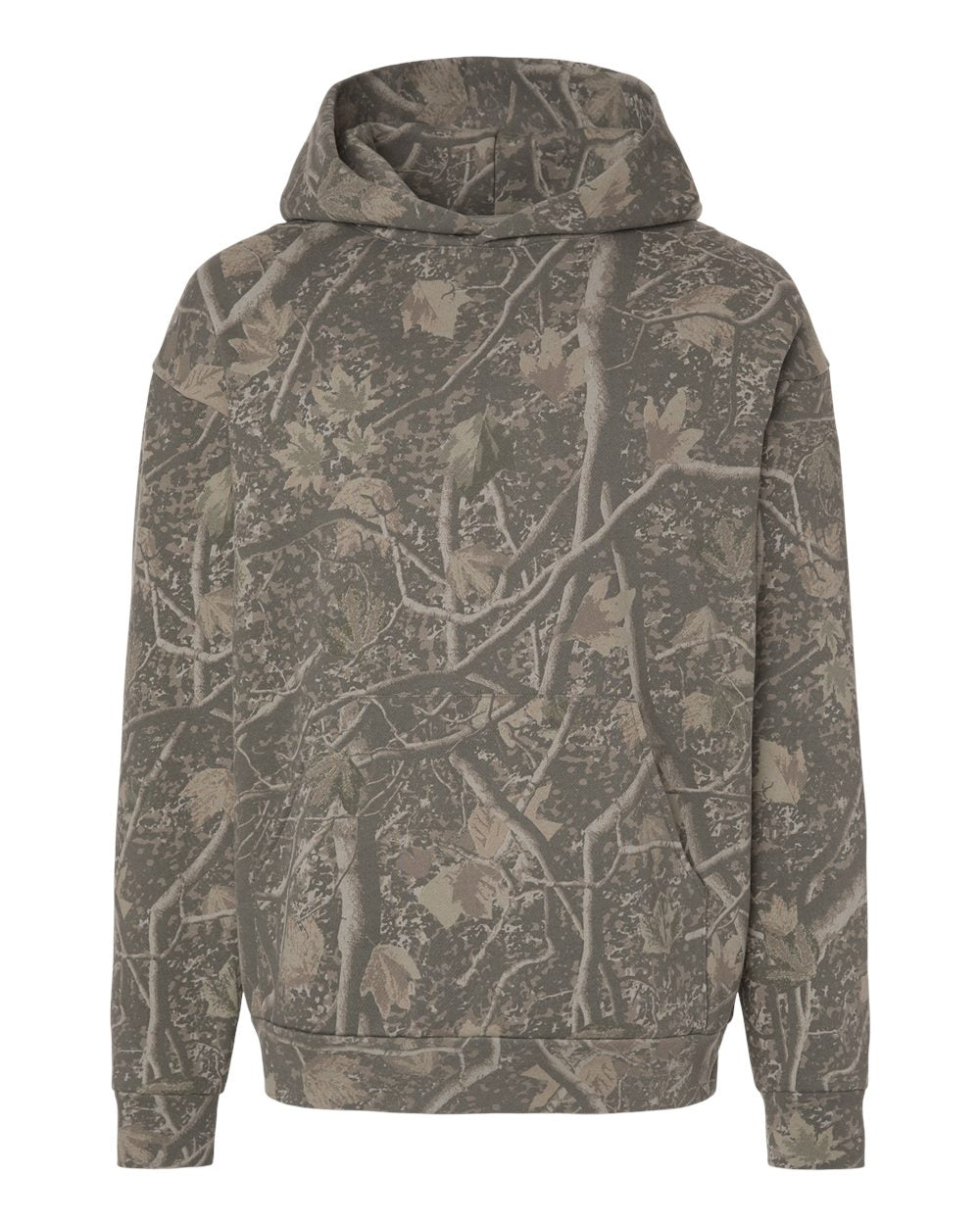 Unisex Boulevard Heavyweight Hooded Sweatshirt - IND330BLV