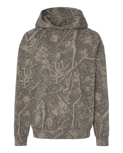 Unisex Boulevard Heavyweight Hooded Sweatshirt - IND330BLV