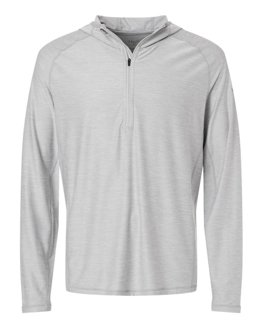 Men's Atoll Half-Zip Hooded Pullover - H1200668