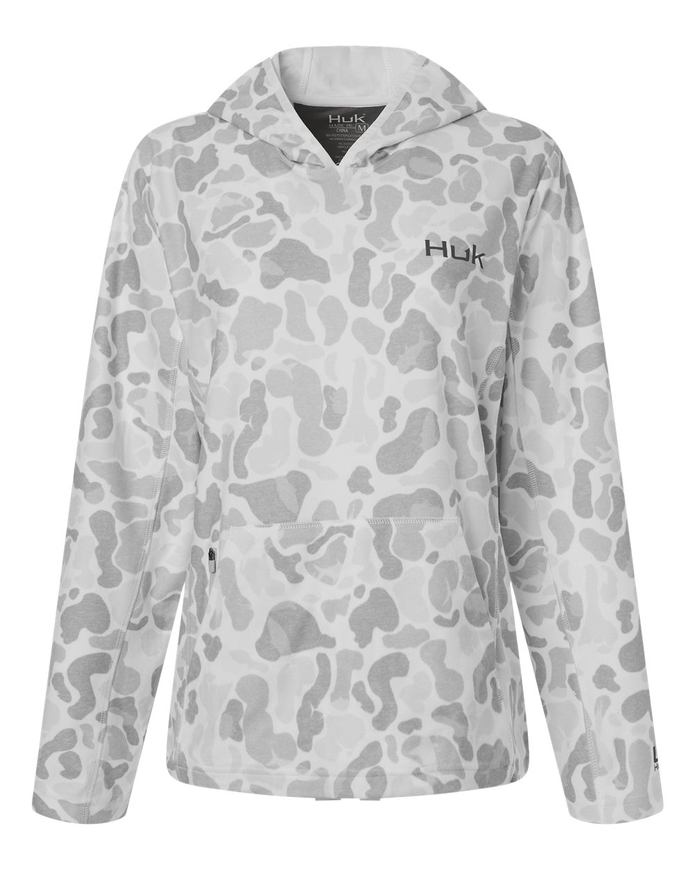 Women's Coldfront+ KC Print Hooded Sweatshirt - H6130037