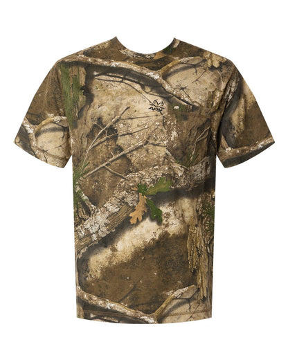 Men's Lightweight Performance Pocket T-Shirt - BSM38