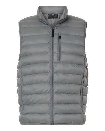 Men's Lightweight Poly-filled Packable Vest - 26717