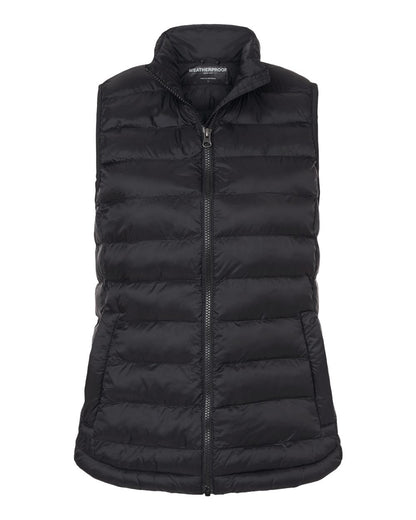 Women's Lightweight Poly-filled Packable Vest - W26717