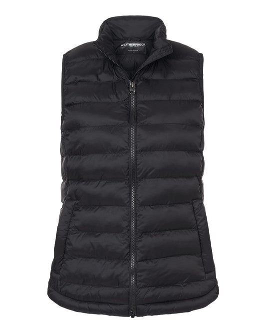 Women's Lightweight Poly-filled Packable Vest - W26717