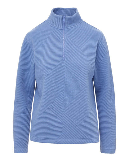 Women's Zelda Zig Zag Quarter-Zip Pullover - W25145