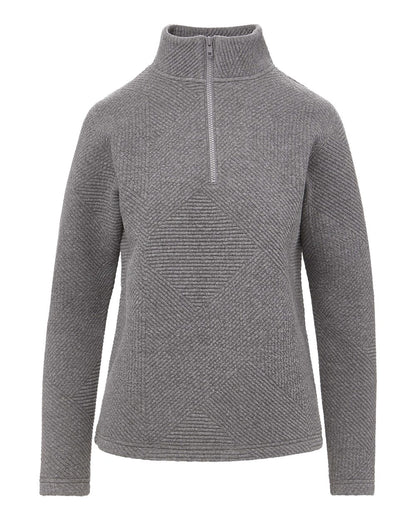 Women's Zelda Zig Zag Quarter-Zip Pullover - W25145