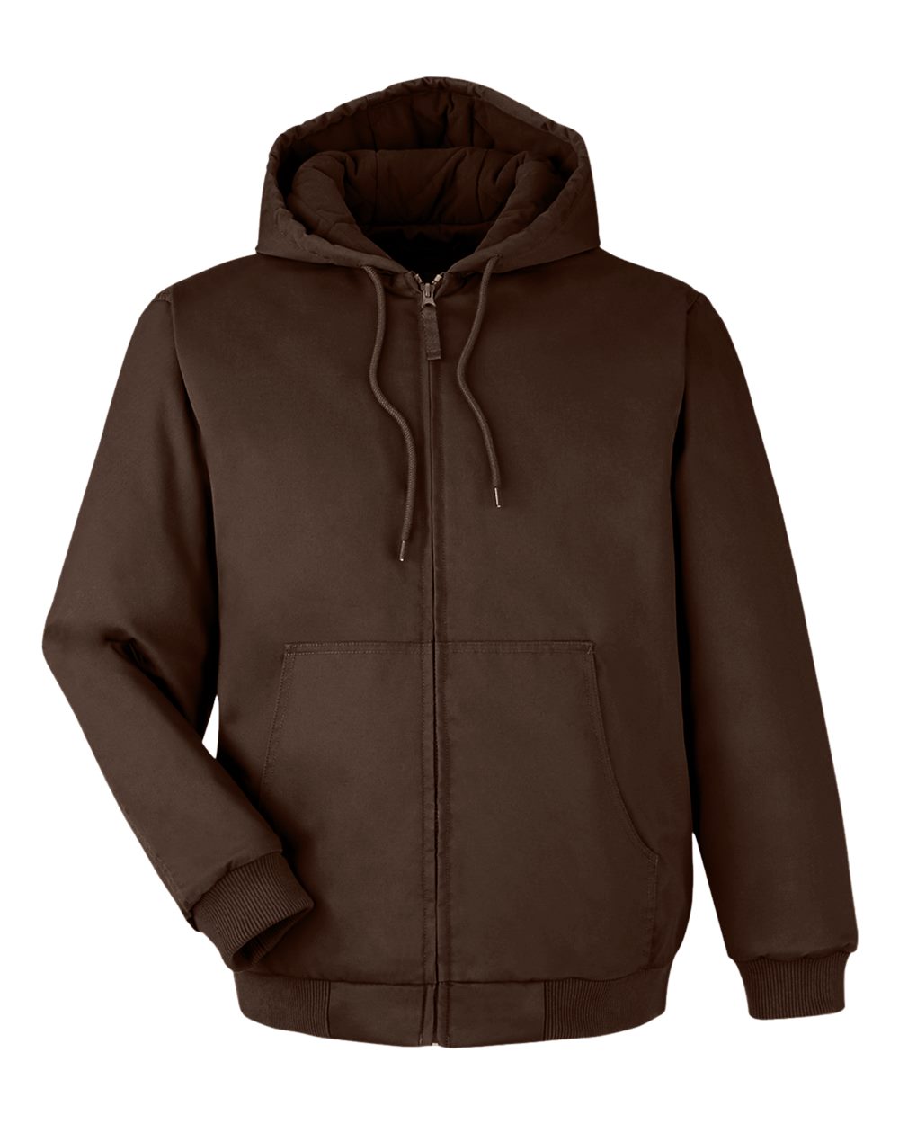 Unisex ClimaBloc® Heavyweight Hooded Full-Zip Jacket - M722
