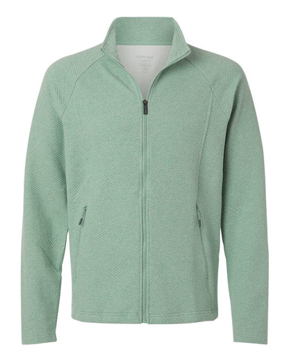 Men's Spirit Textured Full-Zip - NE727