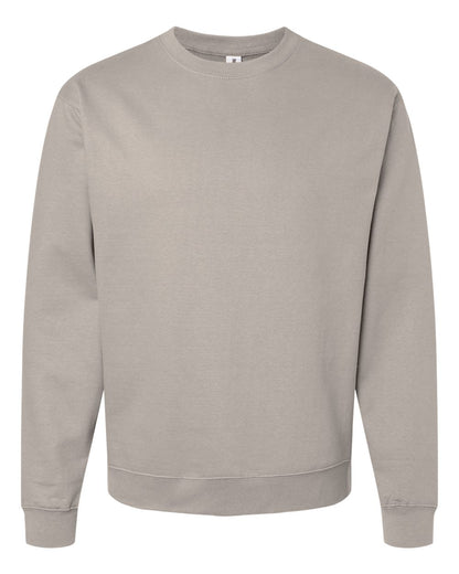 Unisex Midweight Crewneck Sweatshirt - SS3000