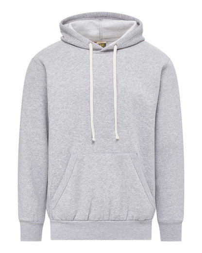 Unisex Vintage Fleece Hooded Sweatshirt - 1478