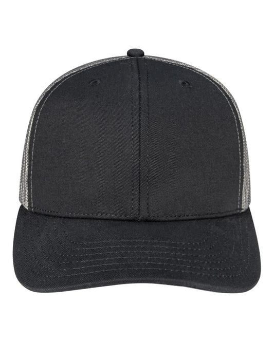 Charter Six-Panel Cap - 6101M