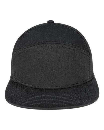 Tradesman Hybrid Six-Panel Cap - 7001P